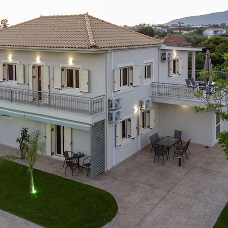 Kv Apartments Kalamata Exteriör bild