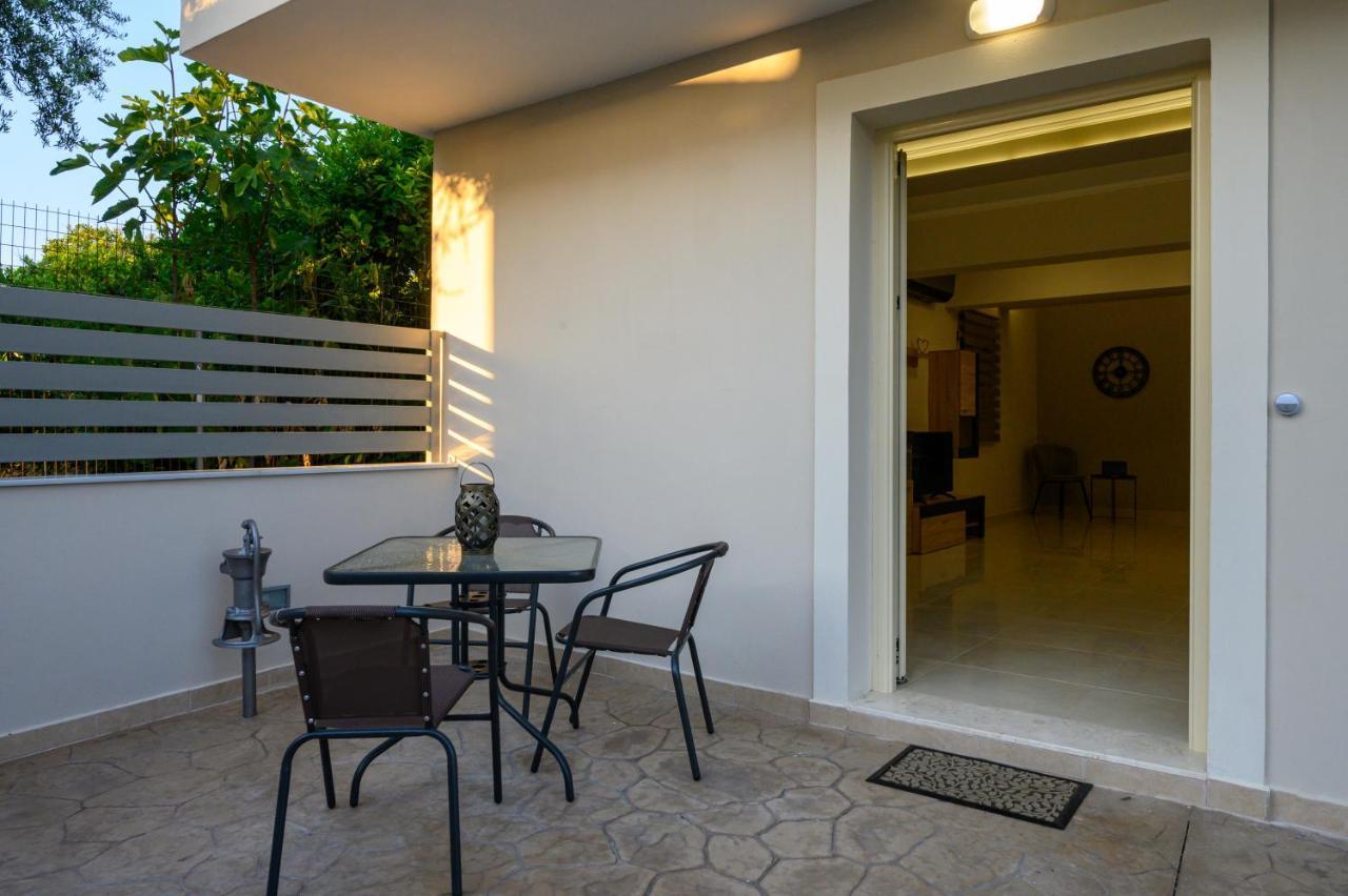 Kv Apartments Kalamata Exteriör bild